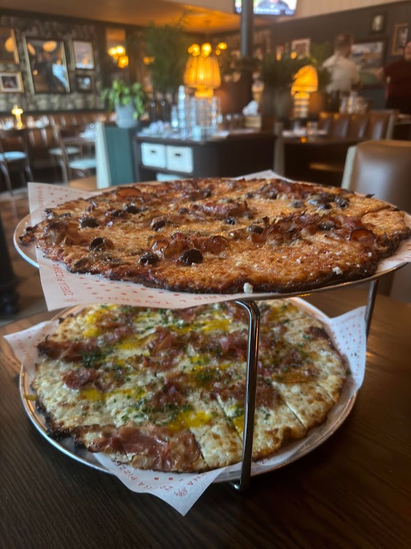 Two Pizza Styles, One Kitchen