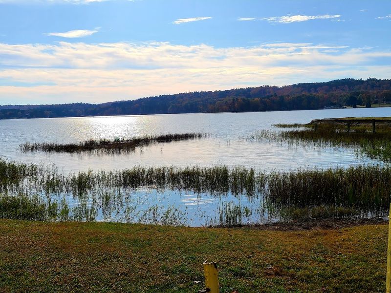 Peaceful Atmosphere Far From Crowded Tourist Landmarks