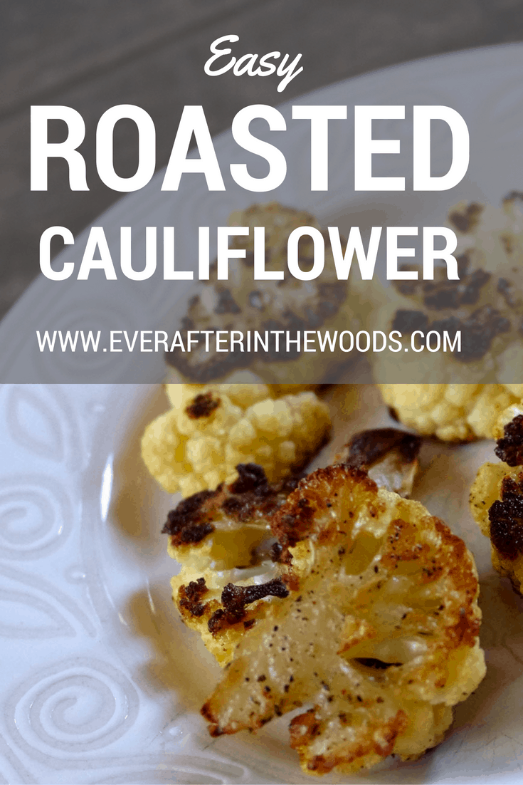 BEST ROASTED CAULIFLOWER RECIPE