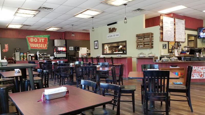 Easygoing Counter Service And Value