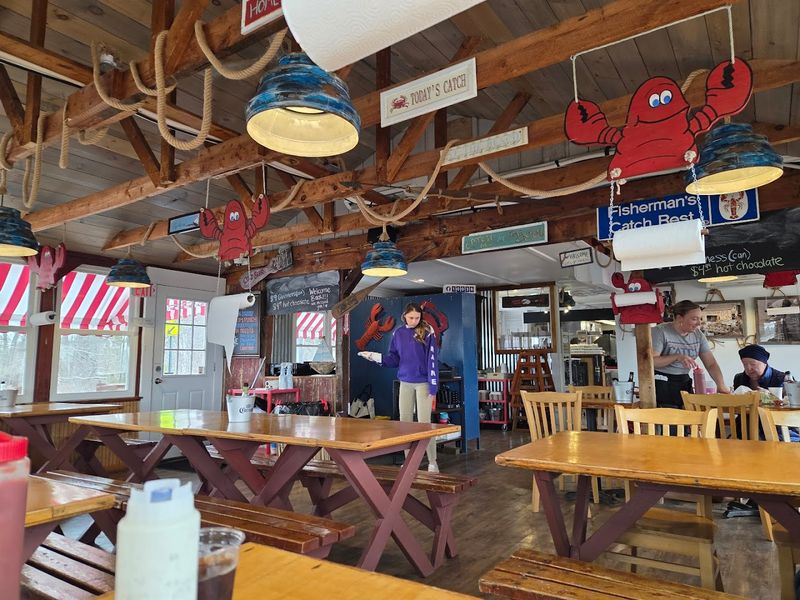 Easygoing Maine Hospitality