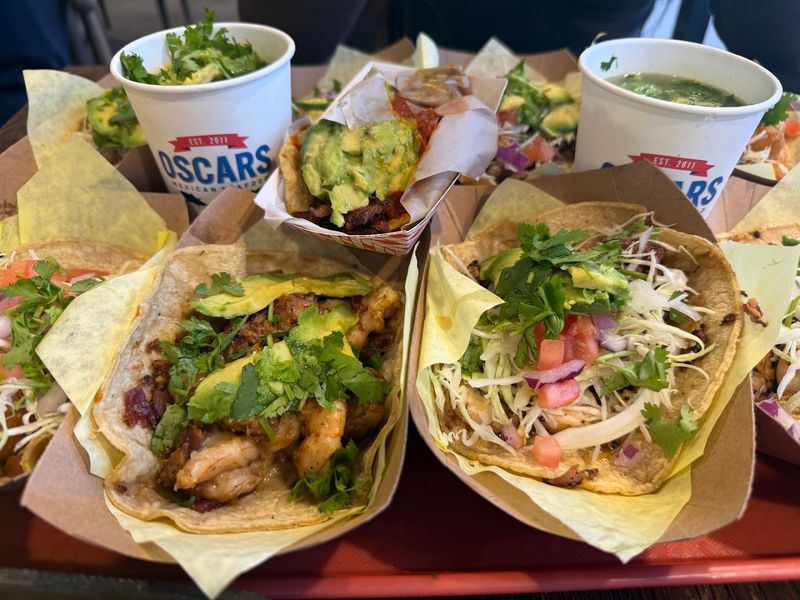 Eat Fresh Fish Tacos Near The San Diego Coast