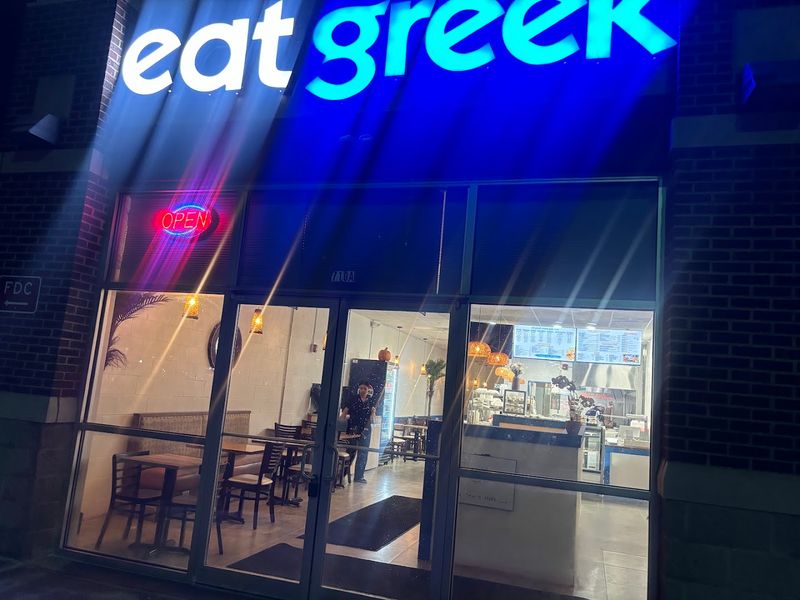 Eat Greek, Marysville