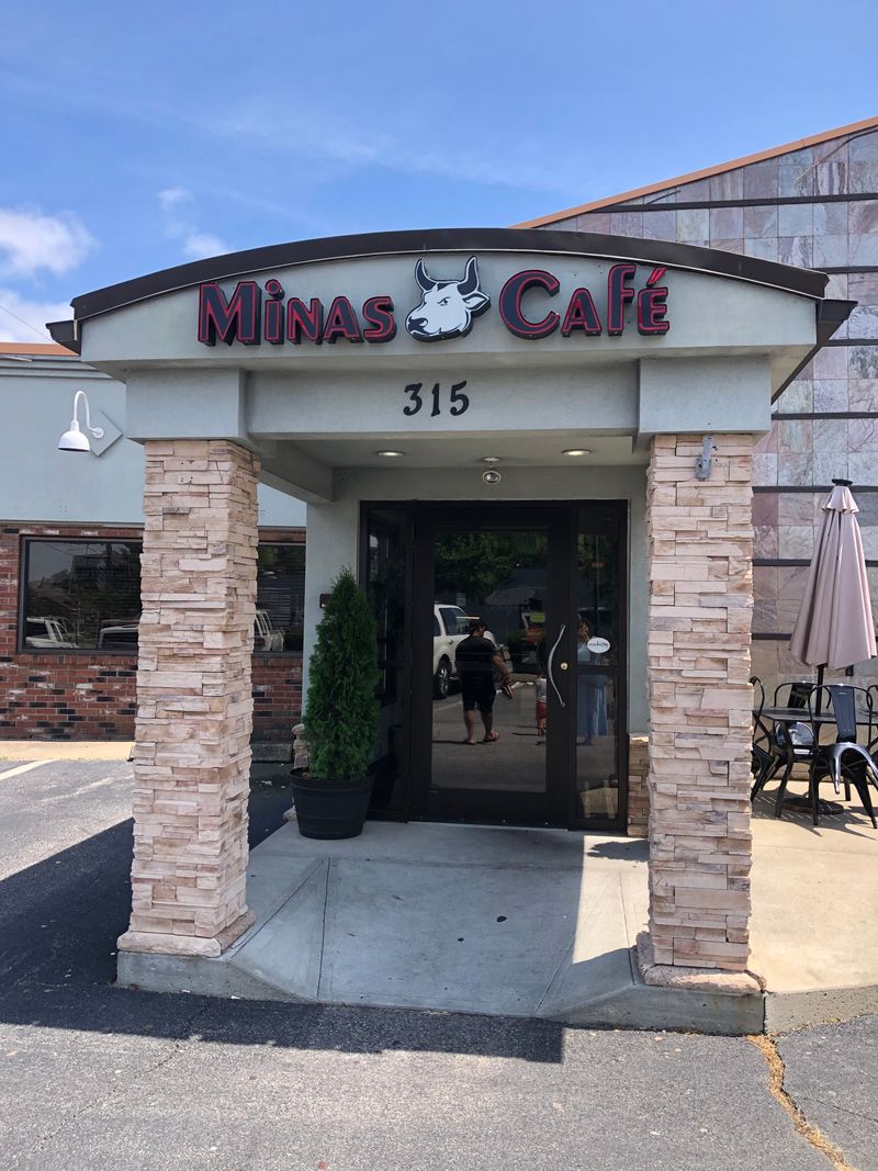 Minas Café / Brazilian Rodízio Spots — East Providence Area