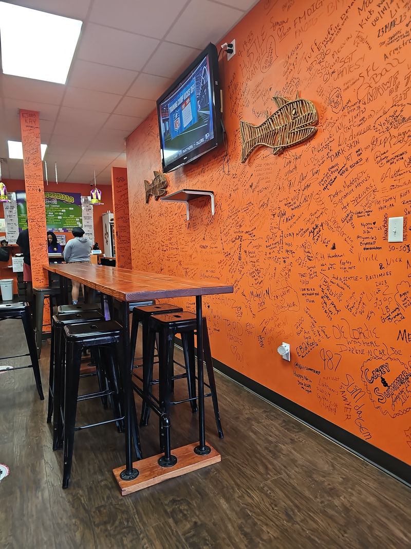 Mr Cajuns Kitchen & Catering