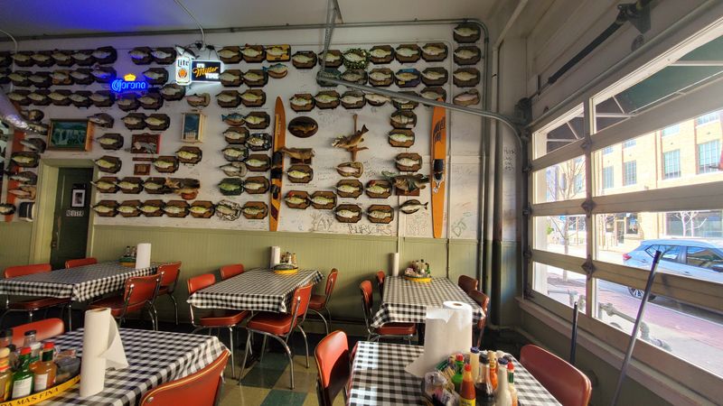 Flying Fish, Little Rock