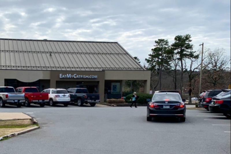 Eat My Catfish, Little Rock (Rodney Parham)