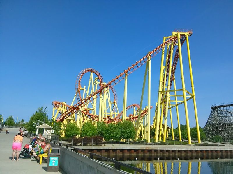 Know Safety Signals And Weather Pauses