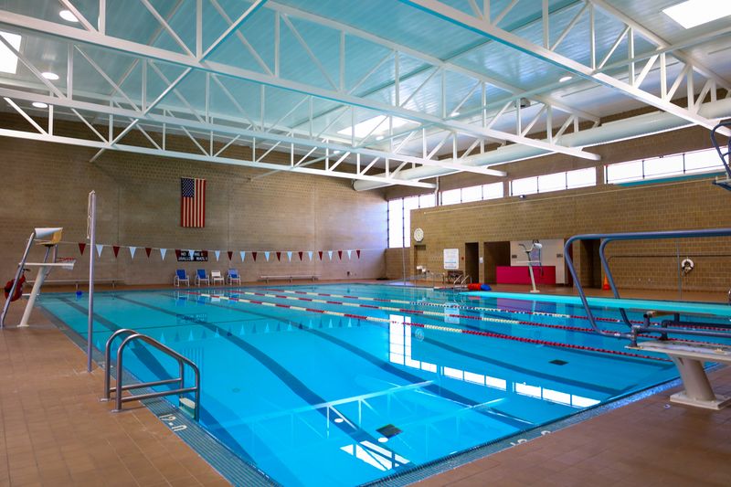 Savor The Spring Fed Plunge Pool