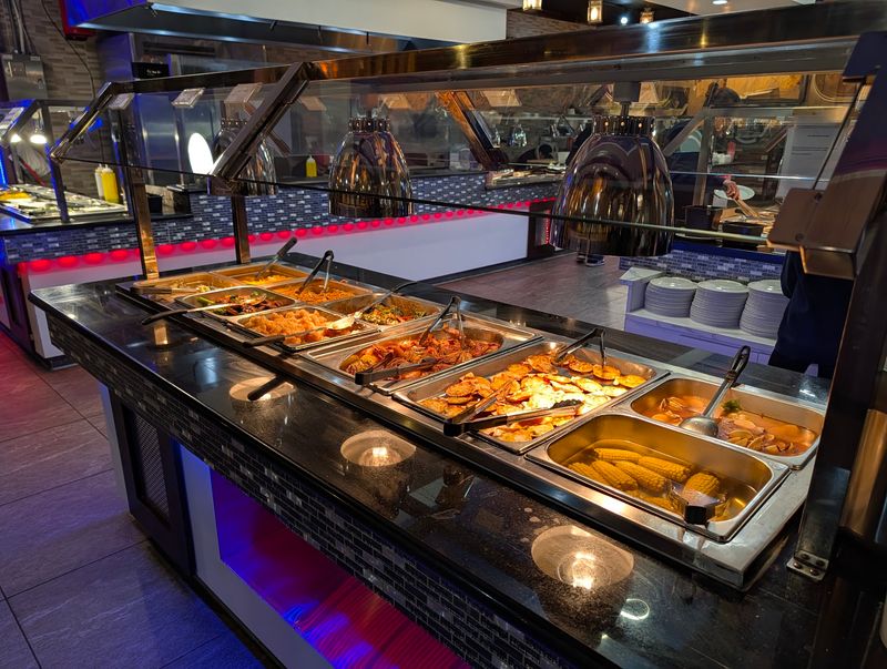 Eat Well Modern Buffet, Bergenfield
