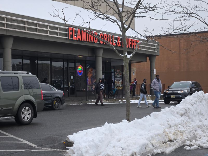 Flaming Grill & Supreme Buffet, Newark