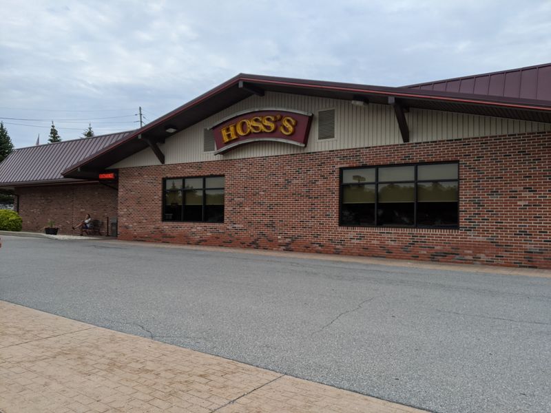 Hoss's Steak & Sea House — Altoona, Pennsylvania