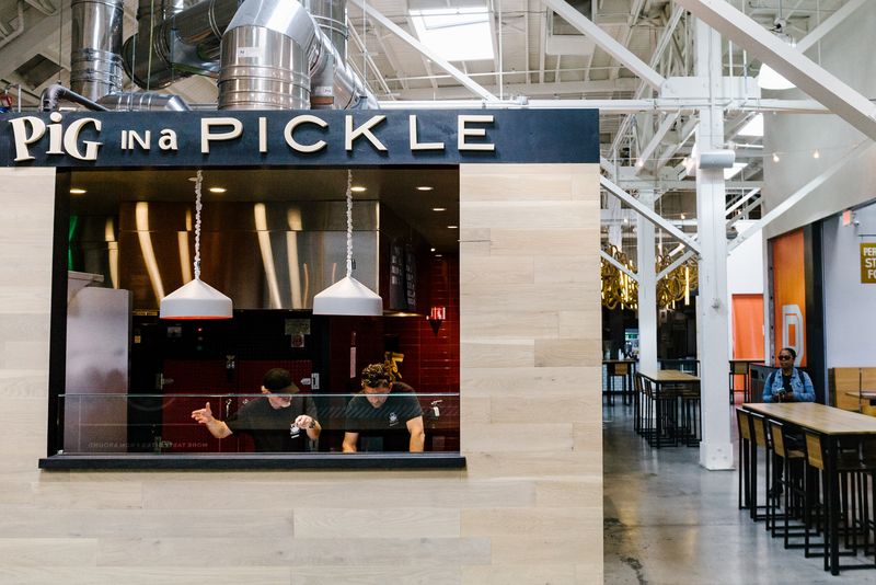 Public Market Emeryville