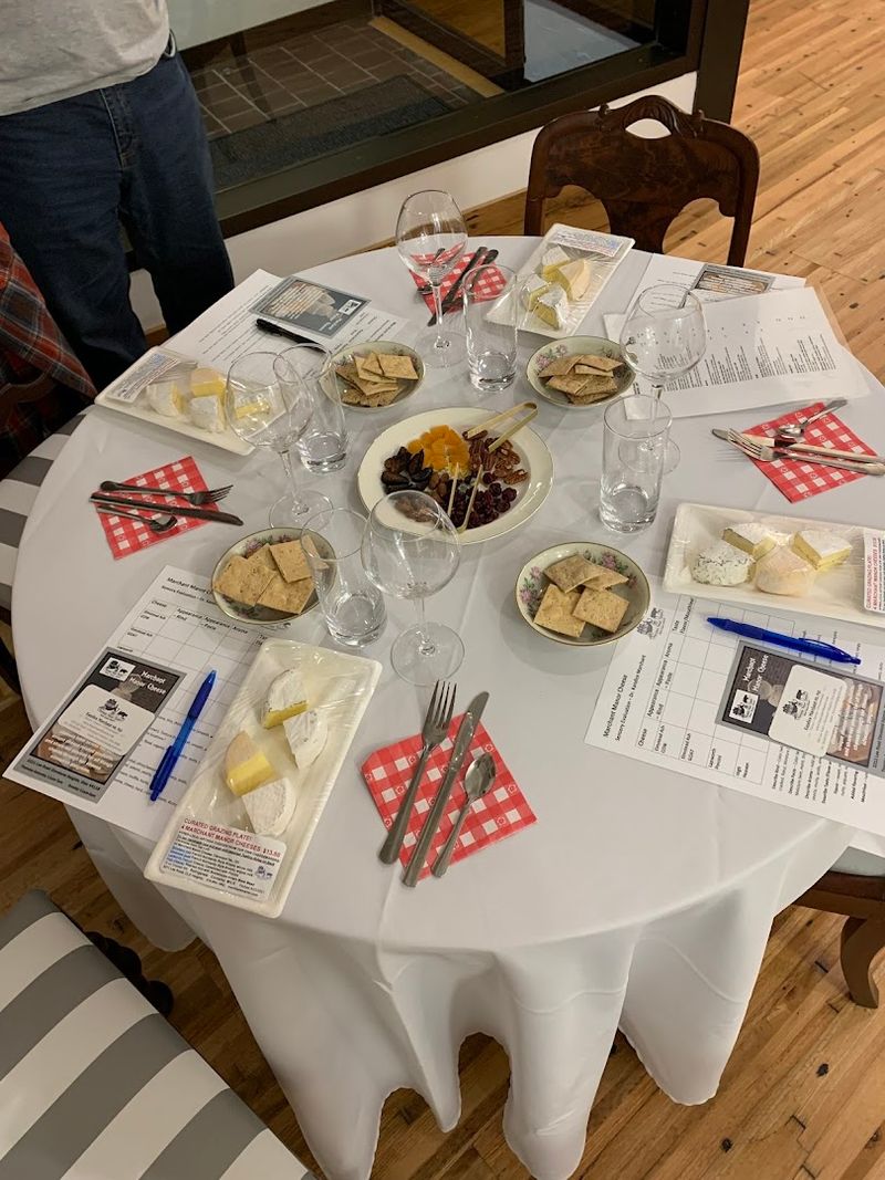 Cheese Making Classes and Hands-On Events