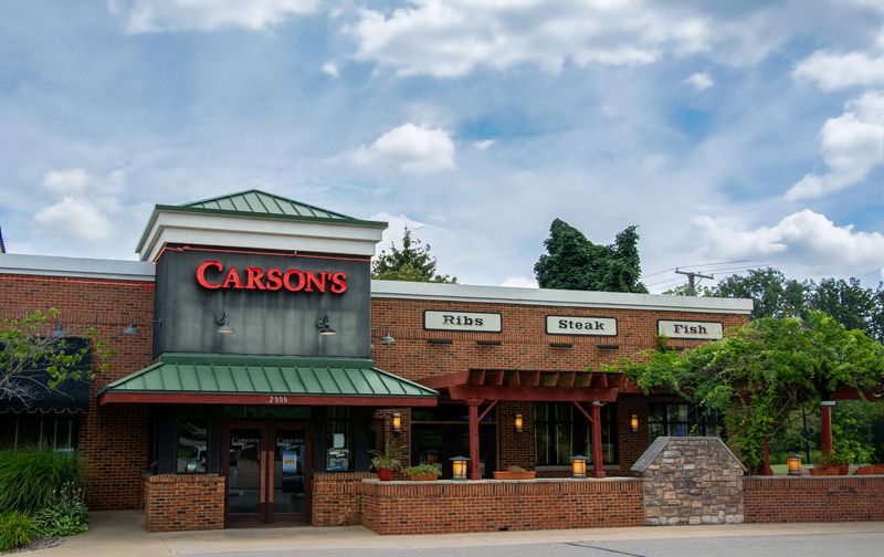 Carson’s American Bistro, Ann Arbor