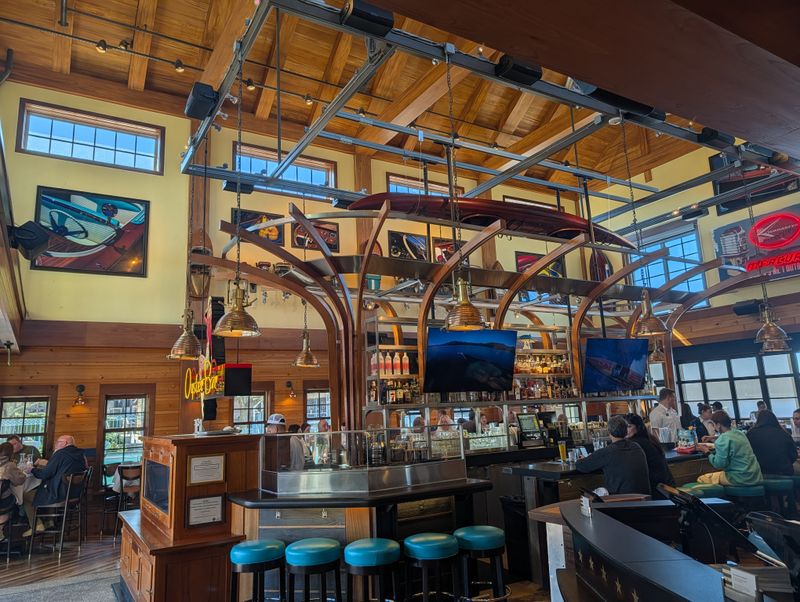 The Boathouse - Lake Buena Vista