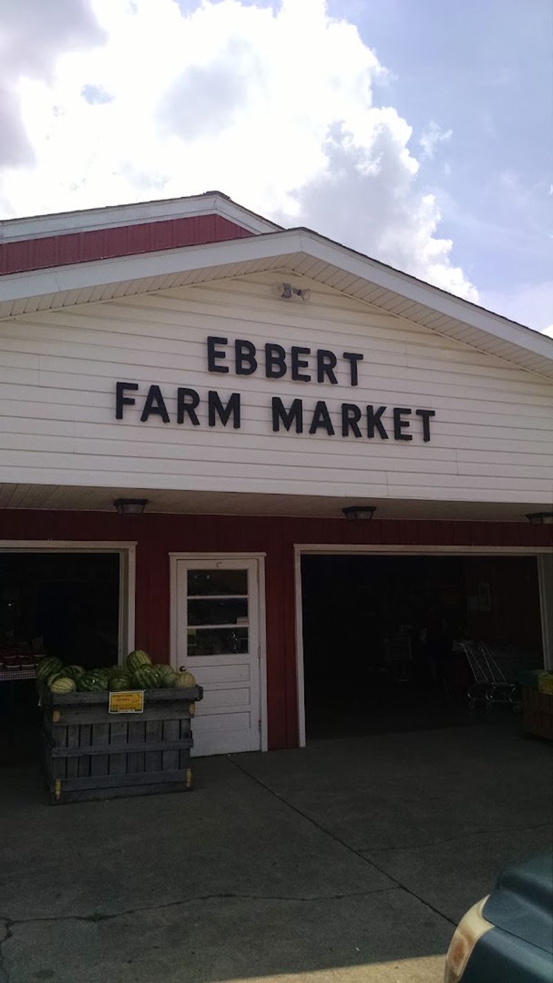 Ebbert Farm Market, St. Clairsville