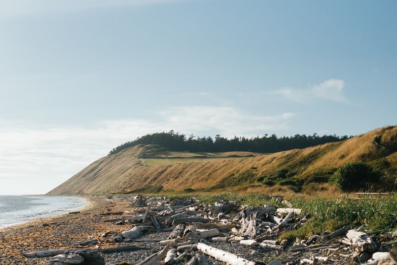 Ebey's Landing And The Views 