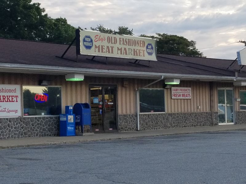 Eby's Old Fashioned Meat Market Eby's Old Fashioned Meat Market