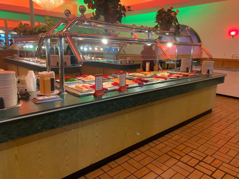 Panda Buffet – New London