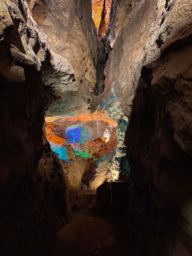 Laurel Caverns, Near Hopwood And Farmington