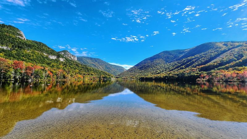 Echo Lake Beach