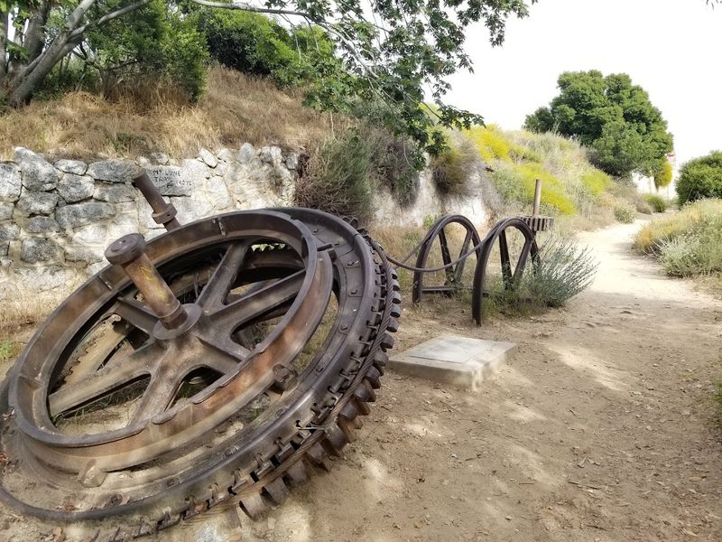 Echo Mountain Ruins