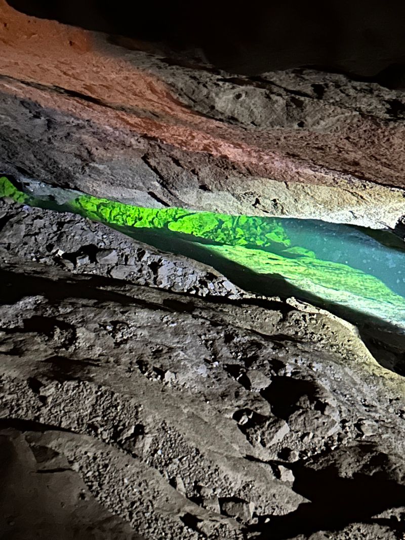 Crystal Quiet And Dripping Time