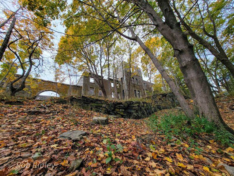 Echoes Of History In The Old Fort Ruins Echoes Of History In The Old Fort Ruins