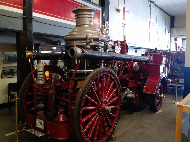 Echoes of the Great Seattle Fire
