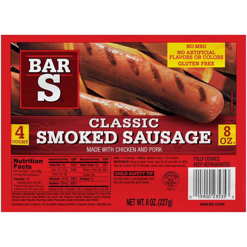 Bar S: Budget-Friendly Basics