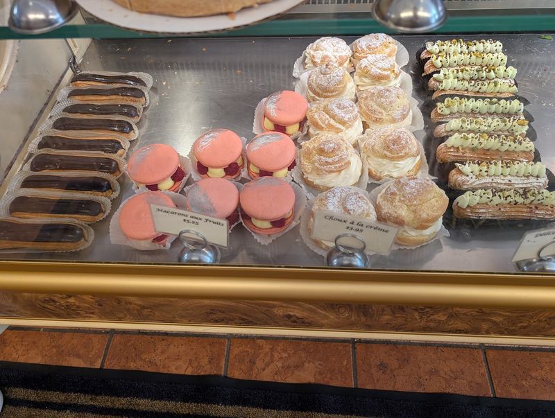 Eclairs, Tarts, And Pastries That Earn Their Price Tag
