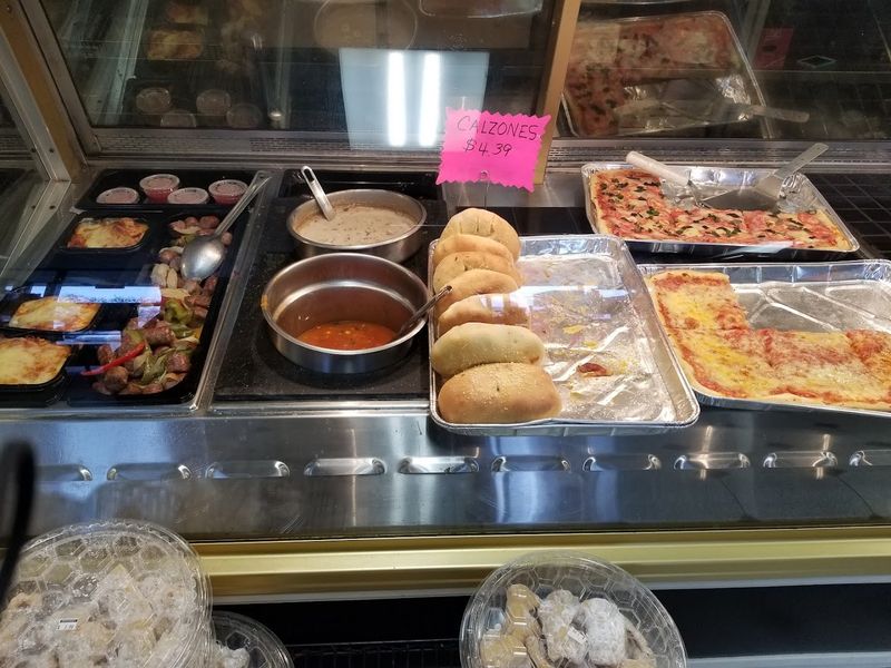 Savory Case Favorites: Sausage And Peppers