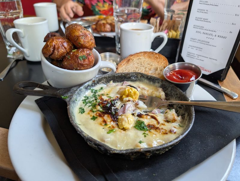 Eclectic American Eats And Great Morning Coffee