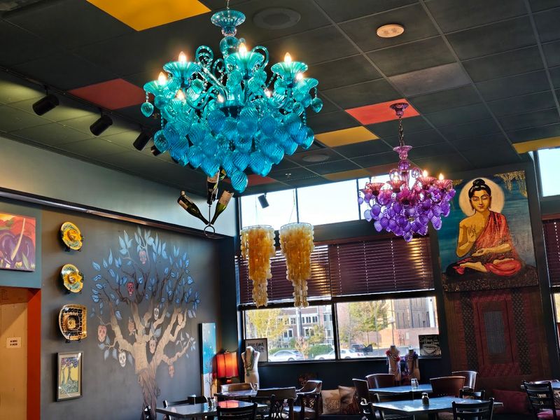 A Dining Room That Doubles As A Creative Escape