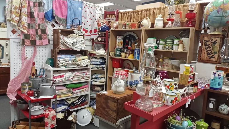 Eclectic finds for many tastes
