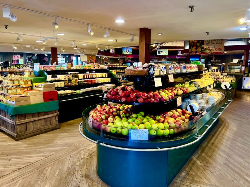 Eco-Certified Apples And Nearly 100 Fruit Varieties