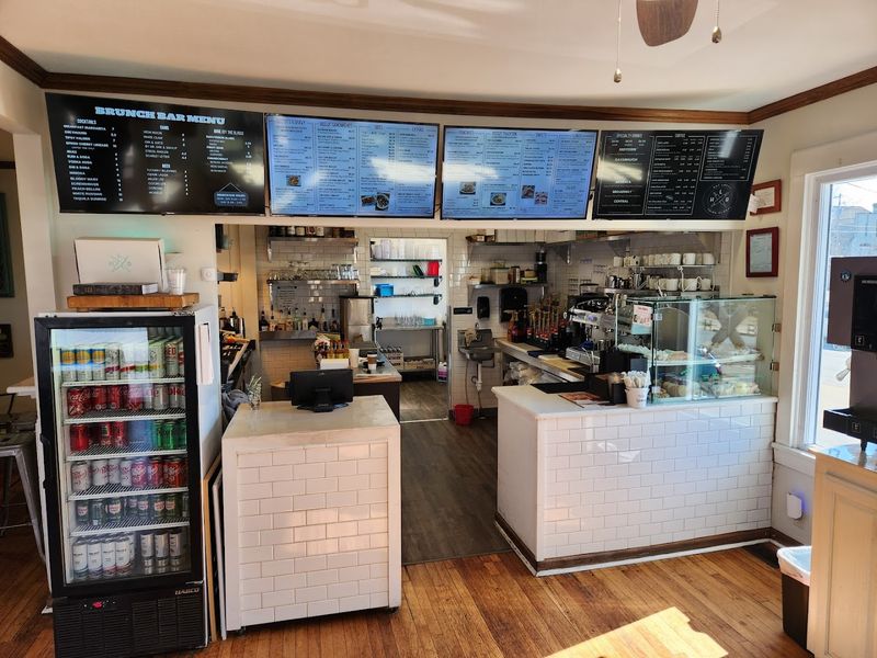 Eco Minded Details Behind The Counter