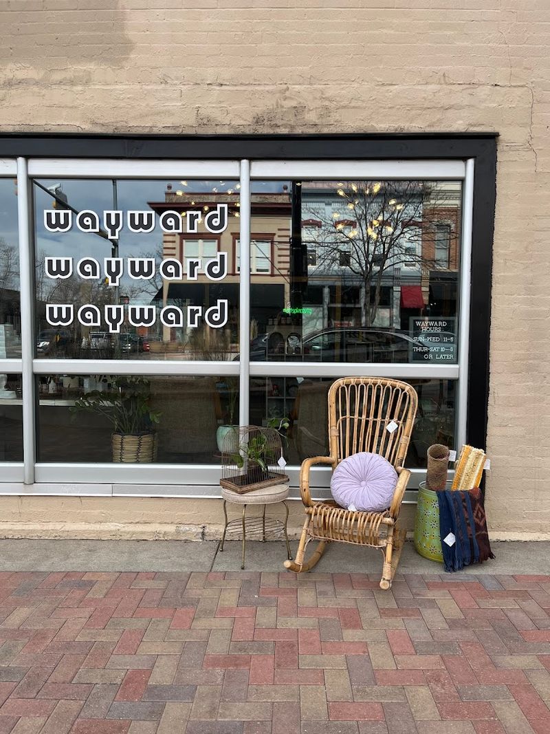 Wayward — Fort Collins, Colorado