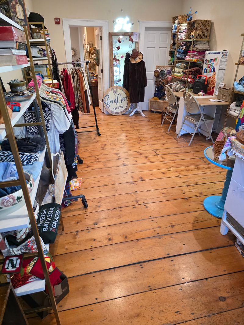 Second Chance Thrift Store