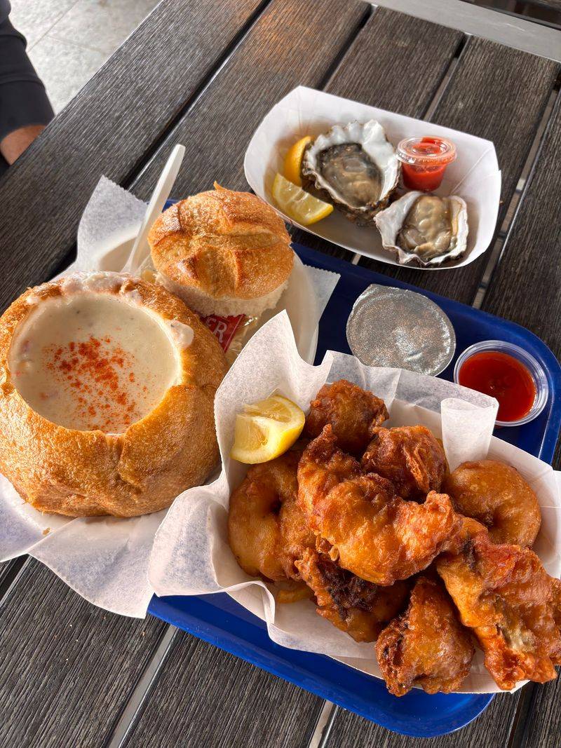 Ecola Seafoods Restaurant & Market