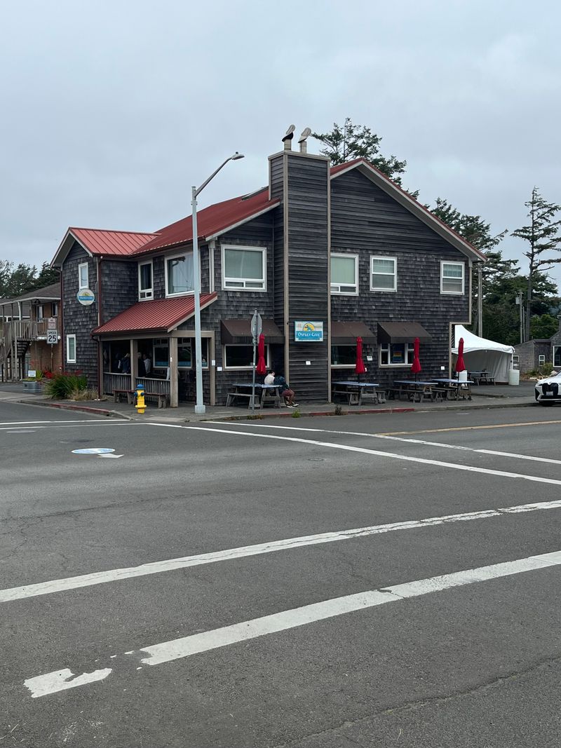Osprey Café — 2281 Beach Dr, Seaside