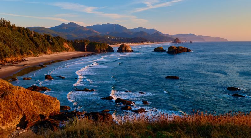 Ecola State Park Ecola State Park