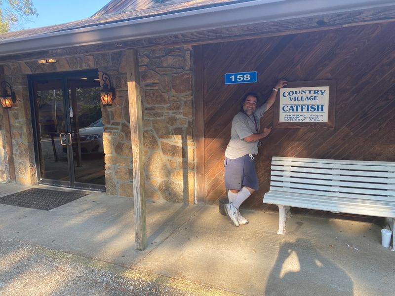 Country Village Catfish & Seafood — Star City, AR