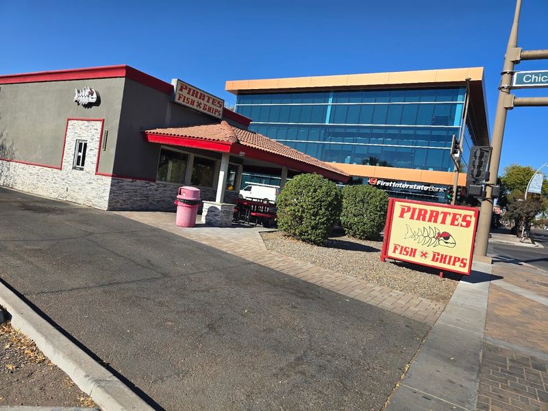 Pirate's Fish & Chips