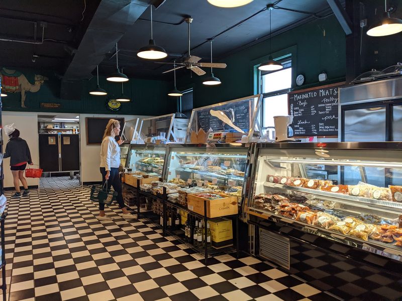 Ed Hyder's Mediterranean Marketplace