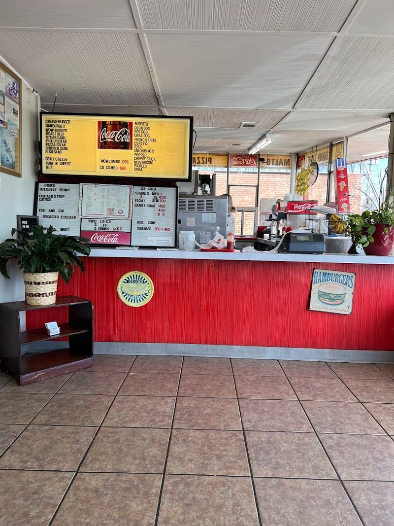 Diamond Drive-In, Clarksville