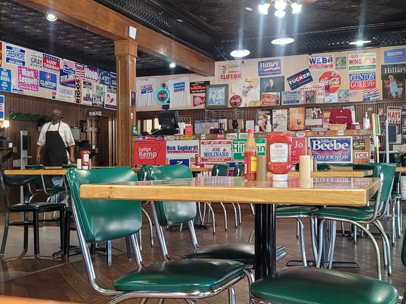 Cotham’s In The City, Little Rock