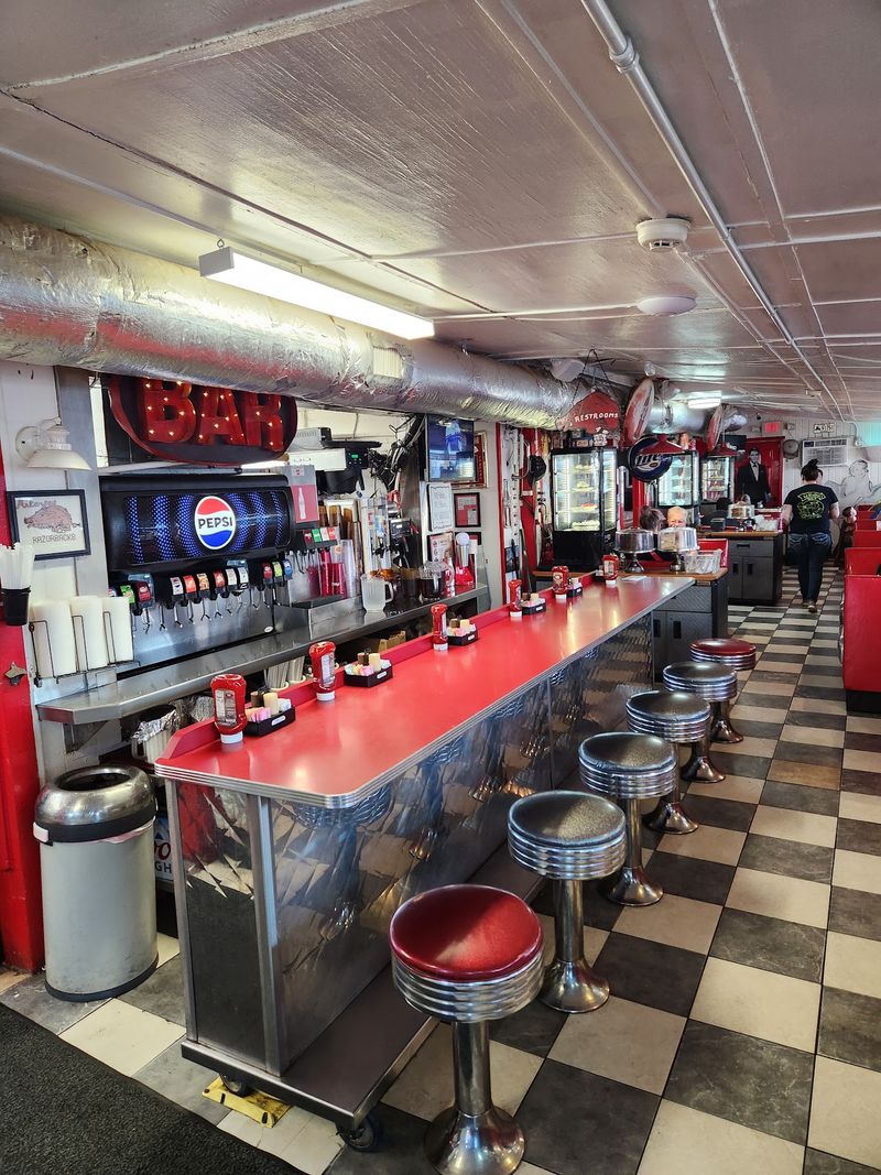 Ed Walker's Drive-In & Restaurant, Fort Smith Ed Walker's Drive-In & Restaurant, Fort Smith