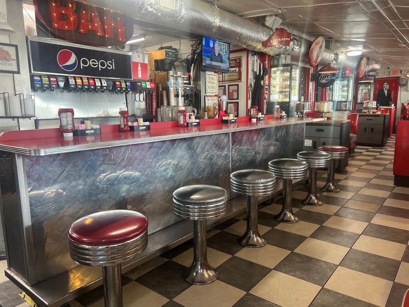 Ed Walker's Drive-In & Restaurant, Fort Smith Ed Walker's Drive-In & Restaurant, Fort Smith